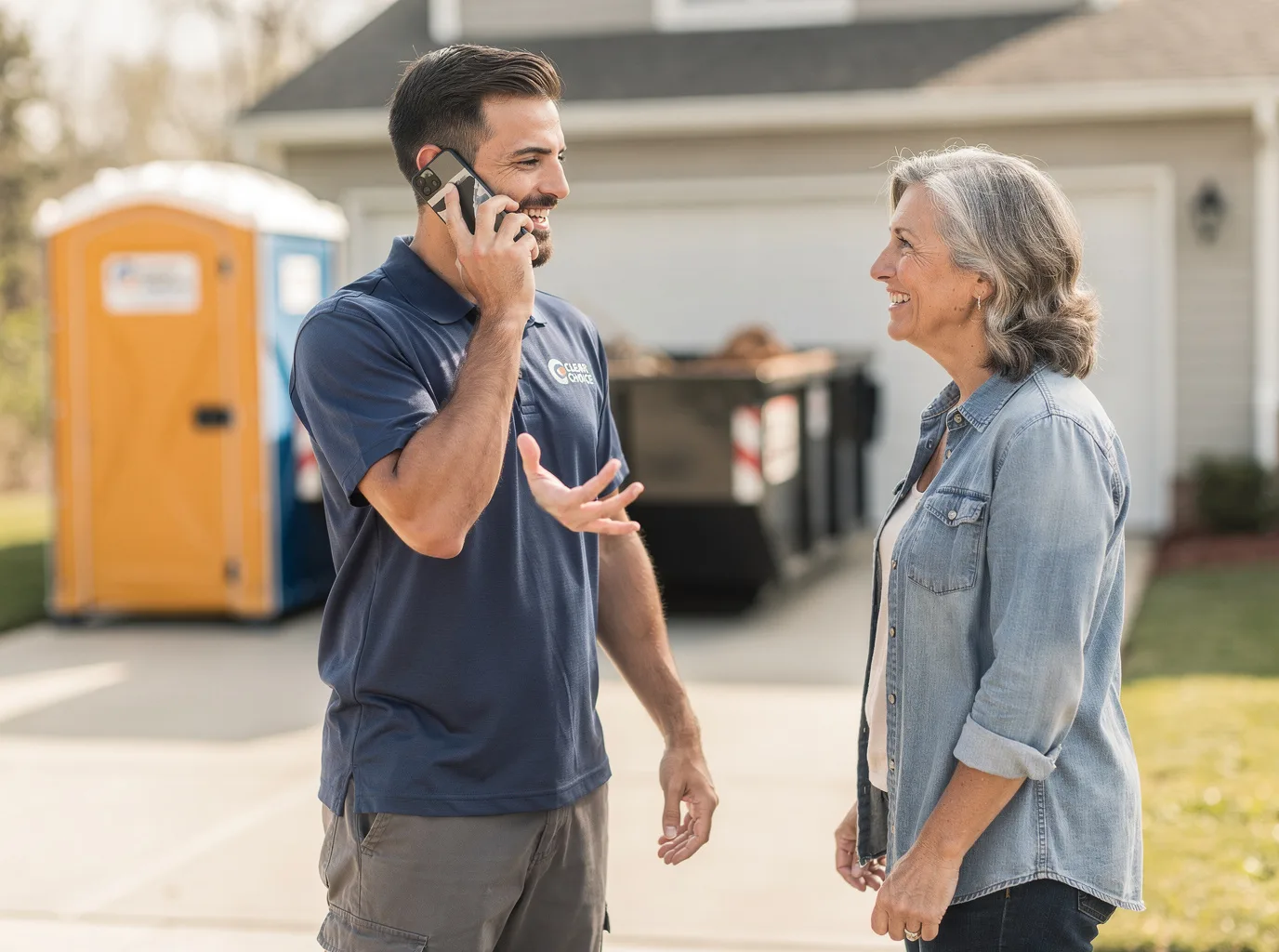 Porta Potty Rental Asheville, NC FAQs